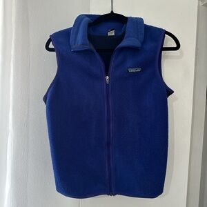 Patagonia Vest